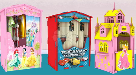 Fill childrens wardrobe with Disney products (With Images)