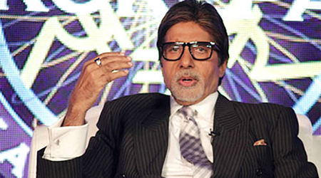 Post KBC, its Bhootnath Returns and TV show for Big B