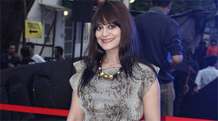 Candy Brar gets evicted from Bigg Boss  Saath 7