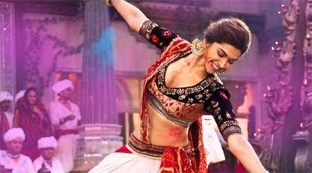 Ram leela hits jackpot, Deepika strikes hattrick