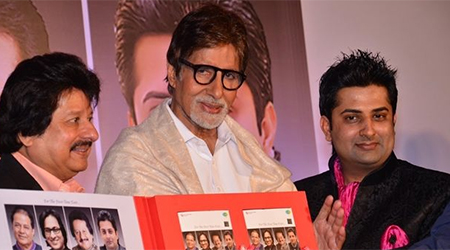 Big B launches Destiny, says album a must hear