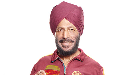 Milkha Singh to endorse Zandu Kesari Jivan