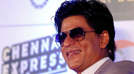 SRK imparts lesson to son on 16th bday 