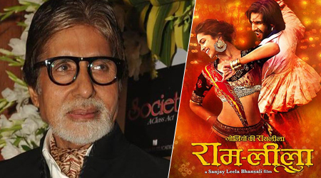 Big B hails Ram leela, in awe of young talent