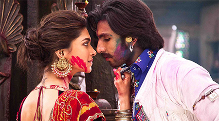 Deepika overwhelmed with Shekhar Kapurs compliment