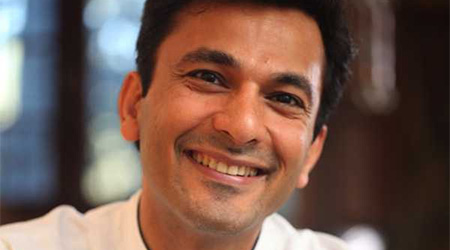 Vikas Khanna launches unique cuisine series online