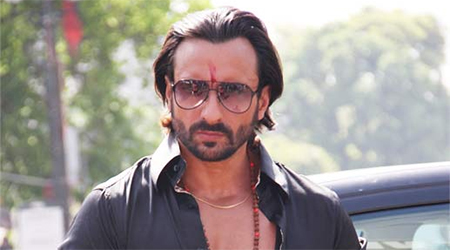 I always wanted to play a gangster: Saif Ali Khan