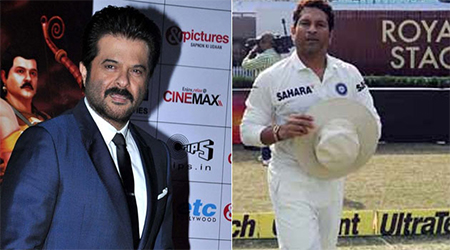 Bharat Ratna to Sachin a great send off:  Anil Kapoor