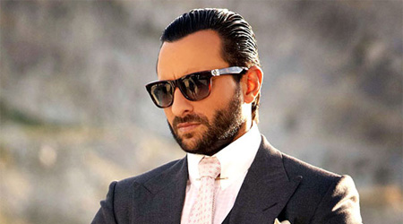 Kissing scenes not required in Indian films: Saif