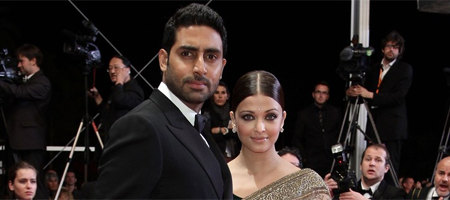 Abhishek thanks fans on Aishwaryas behalf