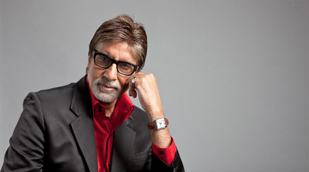 Big B recalls good old days of shooting