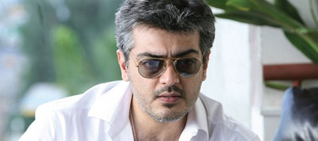 Actor Ajiths daredevil act