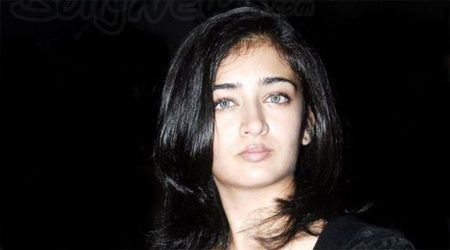 Direction to acting   Akshara Haasan charts new path