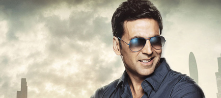 Akshay Kumar in Hindi Arrambam