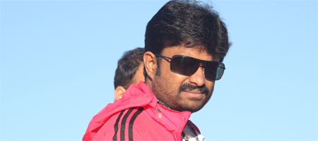 AL Vijay turns producer!