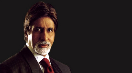 Big B visits capital to celebrate grandsons birthday