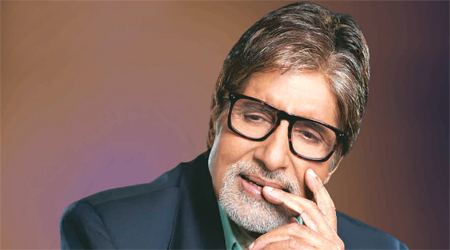 Amitabh Bachchan delivers insightful lecture in capital