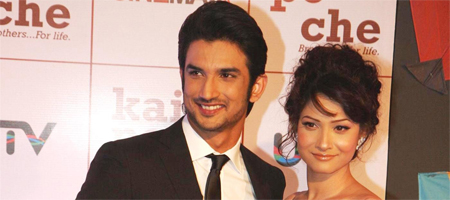 Sushant tired of rumours, says will marry Ankita soon