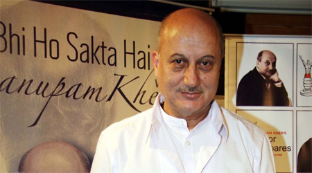Young cancer victim moves Anupam