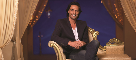 Arjun Rampal roped in as Mars India ambassador 