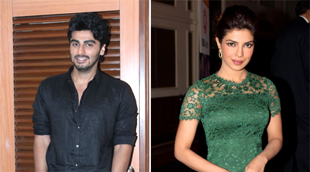 Arjun misses Priyanka in Gunday teaser