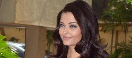 Aaradhya sang Happy Birthday to me: Aishwarya