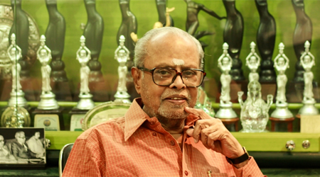 Balachander to get lifetime achievement award 