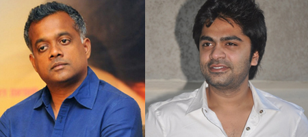 Gautham Menon, Simbu film begins 