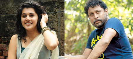 Taapsees spontaneity impresses Shoojit Sircar