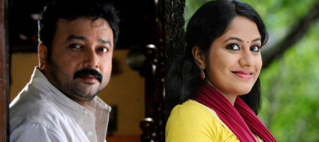 Jyothi Krishna and Jayaram together