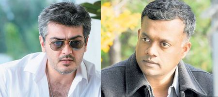 Gautham Menon to start Ajith film in February