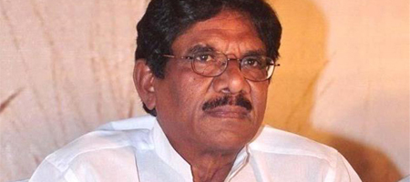 Bharathirajas next directorial venture
