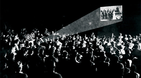 Magic from monochrome: International filmmakers debut with B/W films 