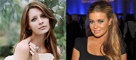 Carmen Electra, Mischa Barton to debut on Indian ramp