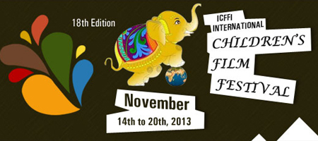 International childrens film fest begins in Hyderabad