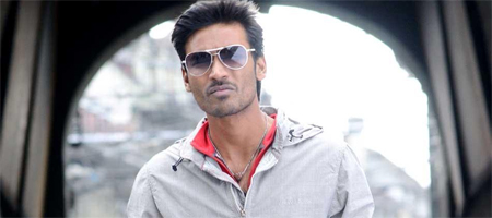 Dhanushs next Hindi is with Balki