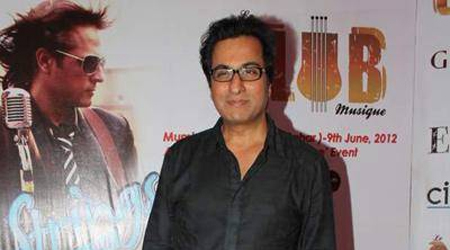 Talat Aziz hopes to break clutter in radio world