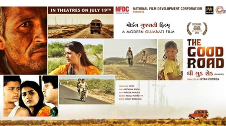 BGP Films picks up rights for The Good Road