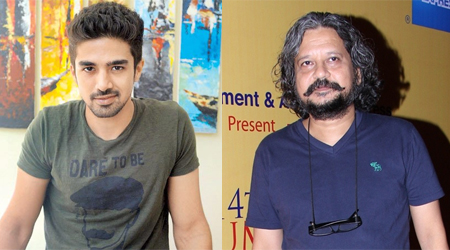 Working with Amole Gupte dream come true for Saqib