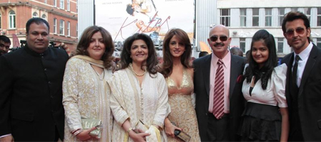 My mom, wife and sister are my superwomen: Hrithik Roshan