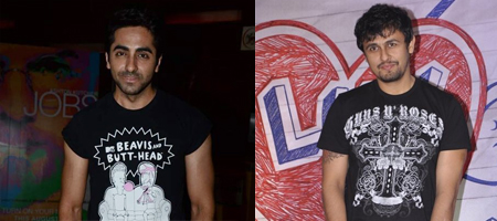 Ayushmann, Sonu Nigam likely to feature in Bh Se Bhade