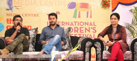 Childrens film fest kicks off in Hyderabad