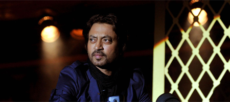 Bollywood is known as item number abroad, Irrfan calls for change