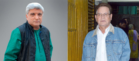 Javed Akhtar, Salim Khan may team up, again