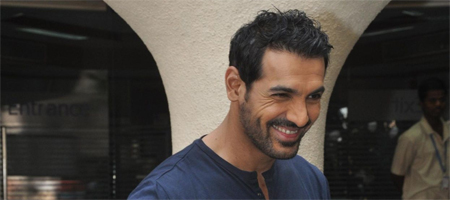 Sportspersons are my fitness role models: John Abraham