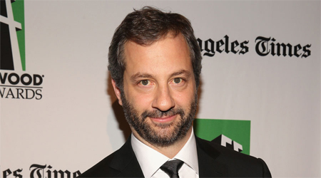 Judd Apatow to direct Train Wreck