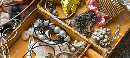 Spruce up jewellery box with party must haves 