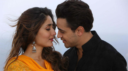 Imran best in Gori Tere Pyaar Mein: Kareena