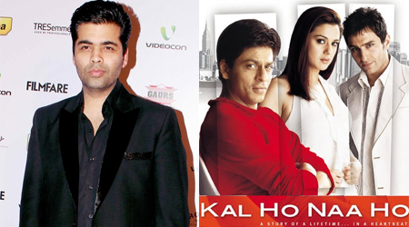 Kal Ho Naa Ho completes decade, KJo nostalgic