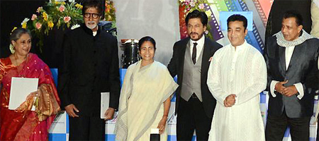 Kamal Haasan surprised by sister Banerjee